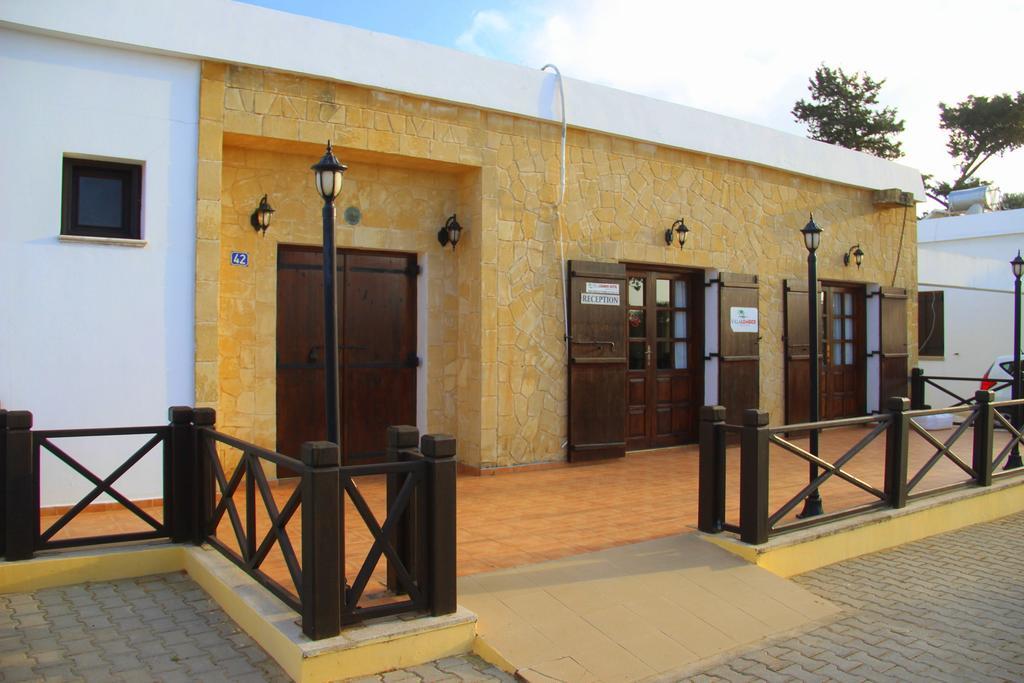 Villa Lembos Rizokarpaso Exteriör bild