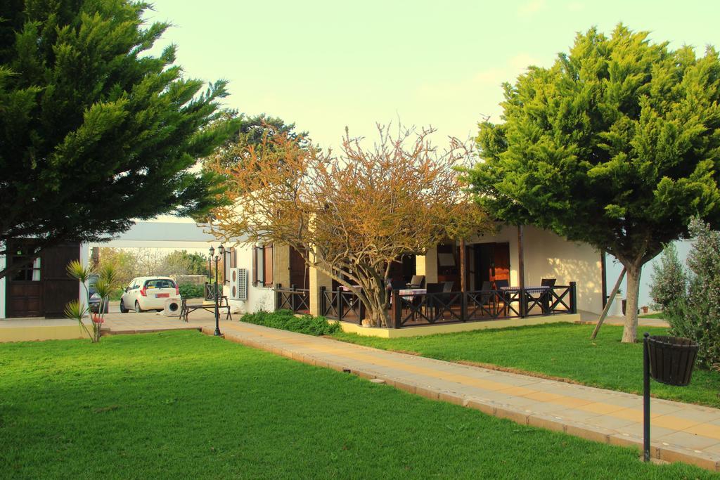 Villa Lembos Rizokarpaso Exteriör bild