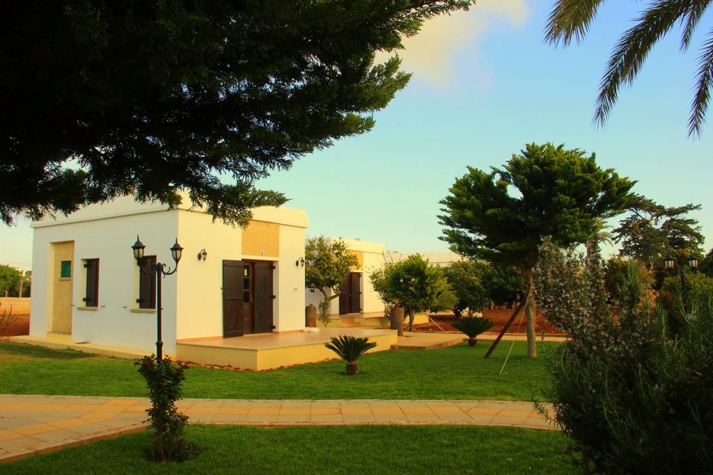 Villa Lembos Rizokarpaso Exteriör bild