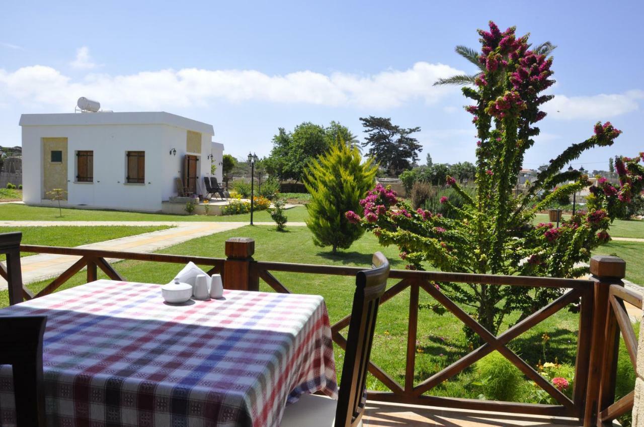 Villa Lembos Rizokarpaso Exteriör bild