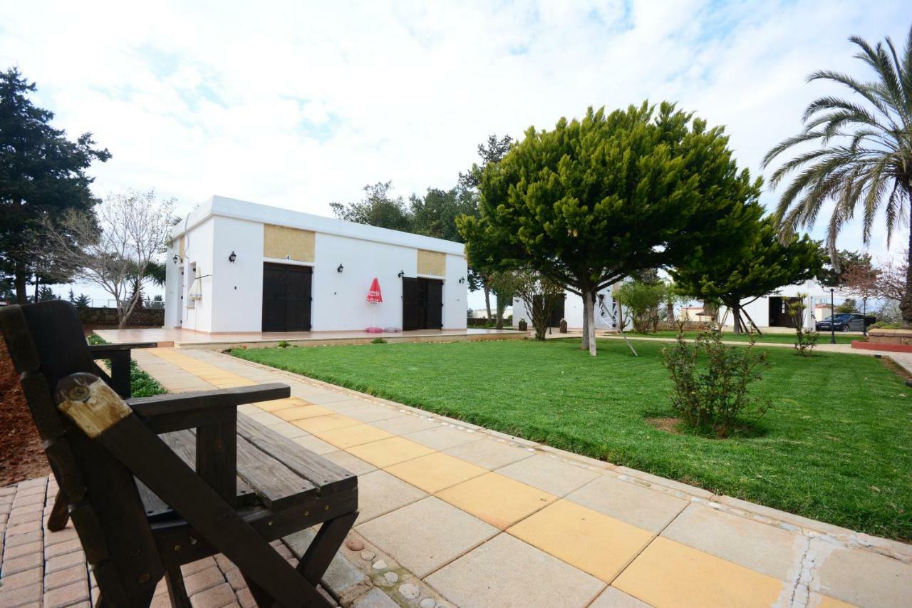 Villa Lembos Rizokarpaso Exteriör bild