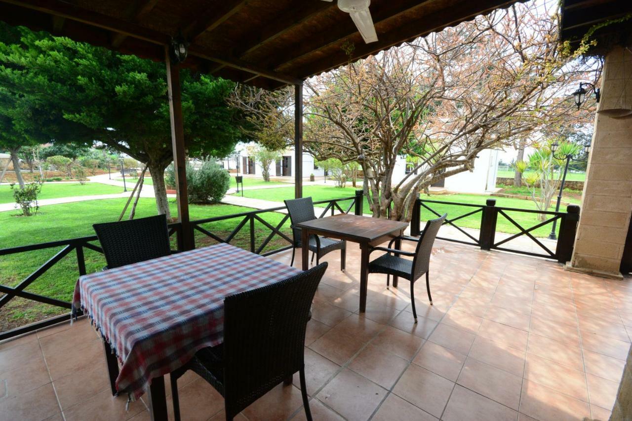 Villa Lembos Rizokarpaso Exteriör bild
