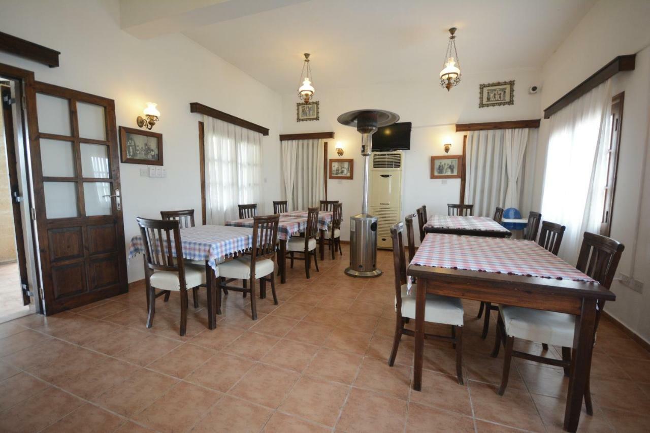 Villa Lembos Rizokarpaso Exteriör bild